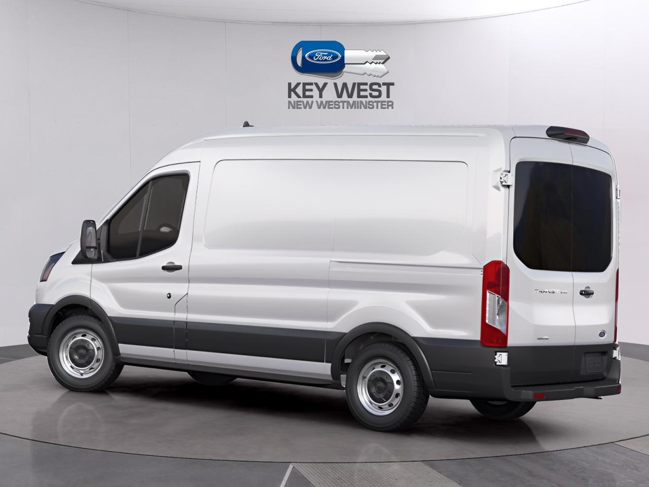 2023 Ford Transit T-250 Photo1