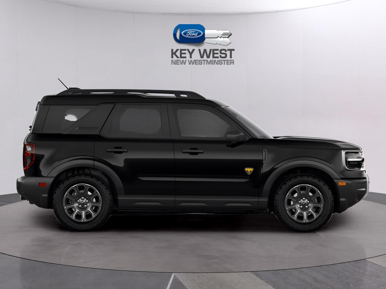 2026 Ford Bronco Sport Badlands 4x4 Photo4