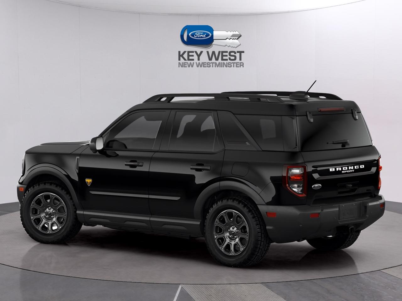 2026 Ford Bronco Sport Badlands 4x4 Photo1