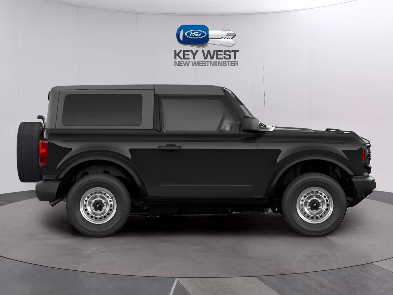 2026 Ford Bronco Base 4 Door 4x4 Photo3