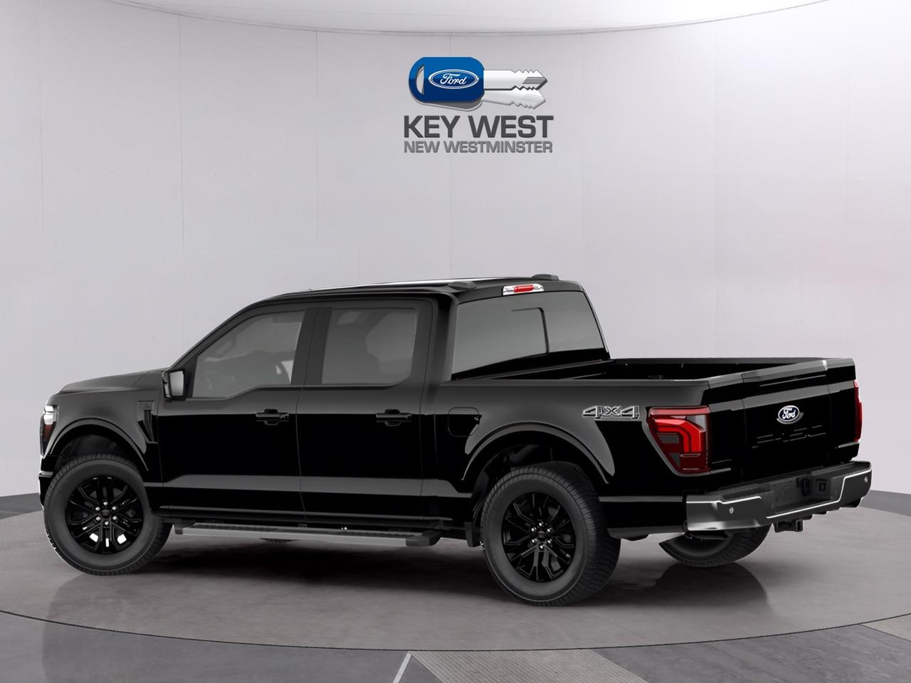 2026 Ford F-150 Lariat 4WD SuperCrew 5.5' Box Photo4