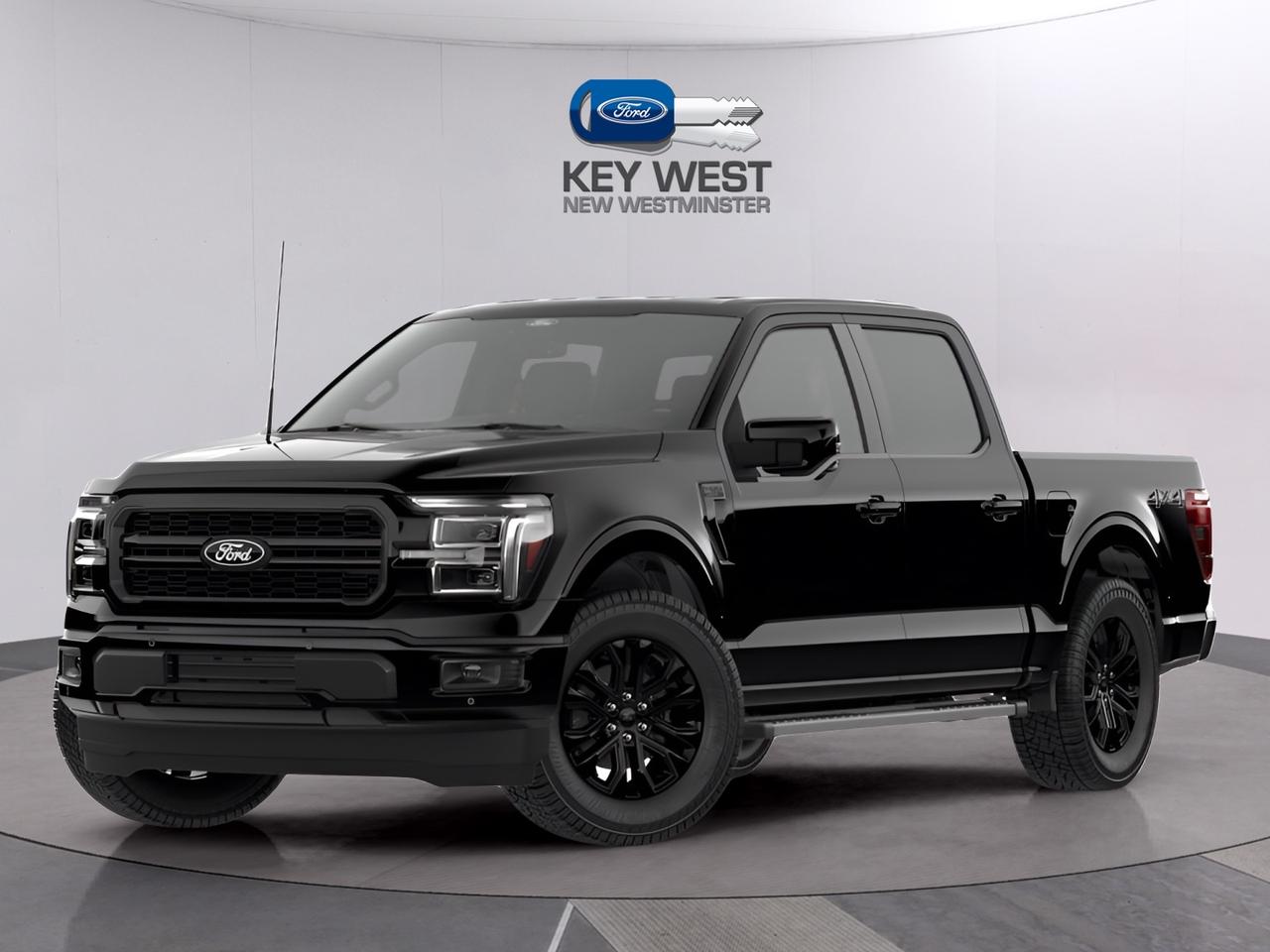 2026 Ford F-150 Lariat 4WD SuperCrew 5.5' Box Photo0