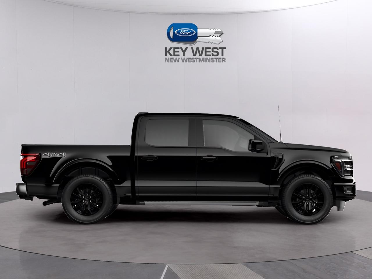 2026 Ford F-150 Lariat 4WD SuperCrew 5.5' Box Photo3
