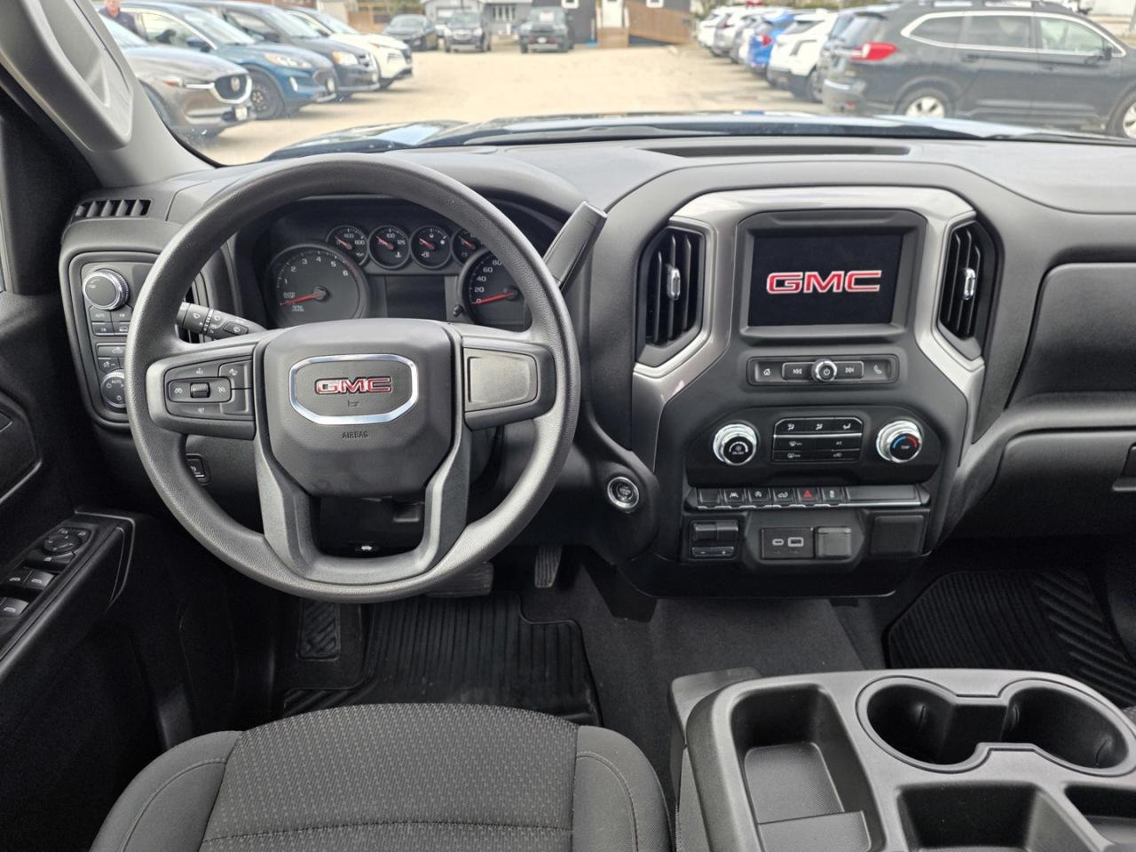 2024 GMC Sierra 1500 Pro Crew Cab 4WD Photo