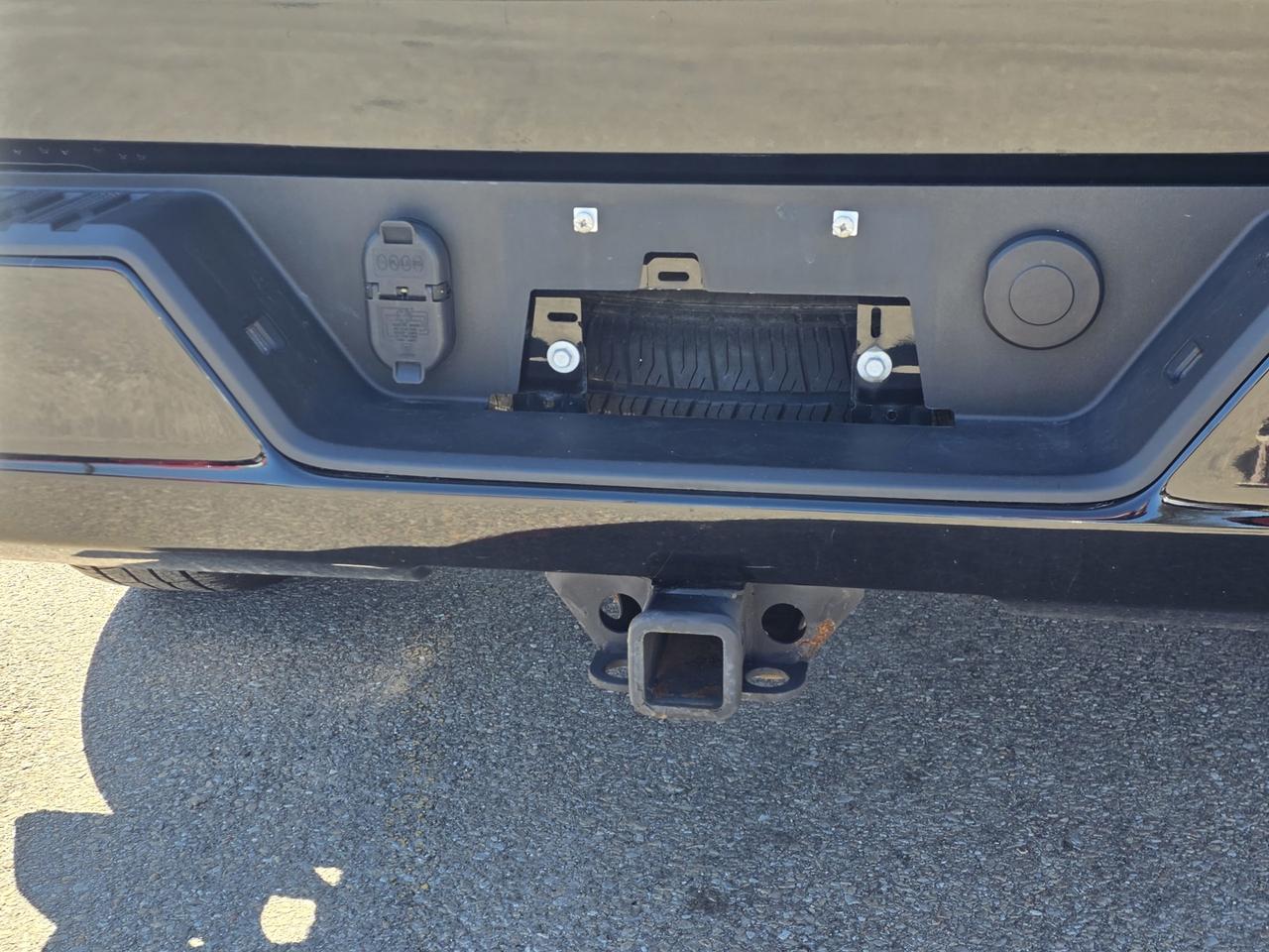 2024 GMC Sierra 1500 Pro Crew Cab 4WD Photo