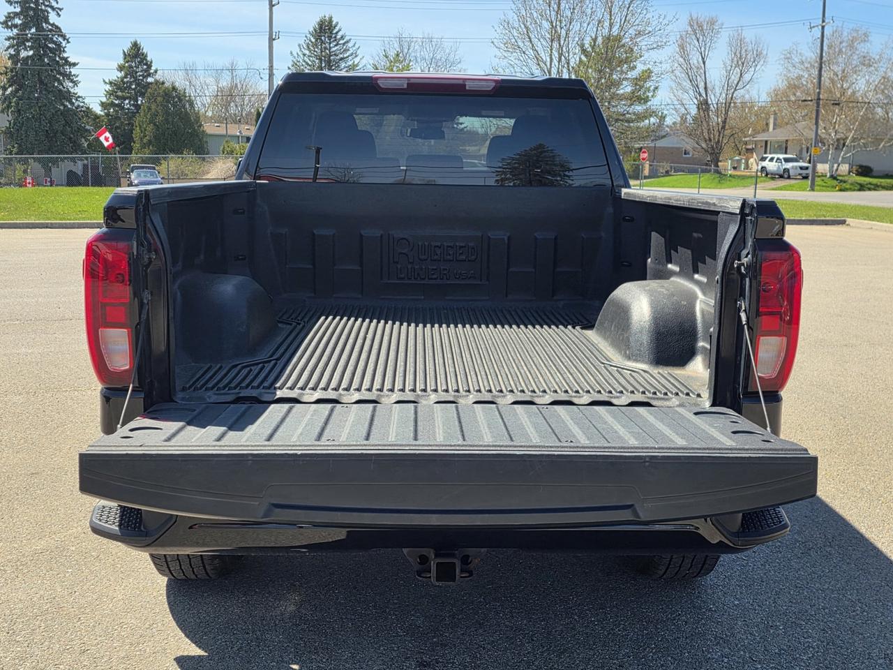 2024 GMC Sierra 1500 Pro Crew Cab 4WD Photo