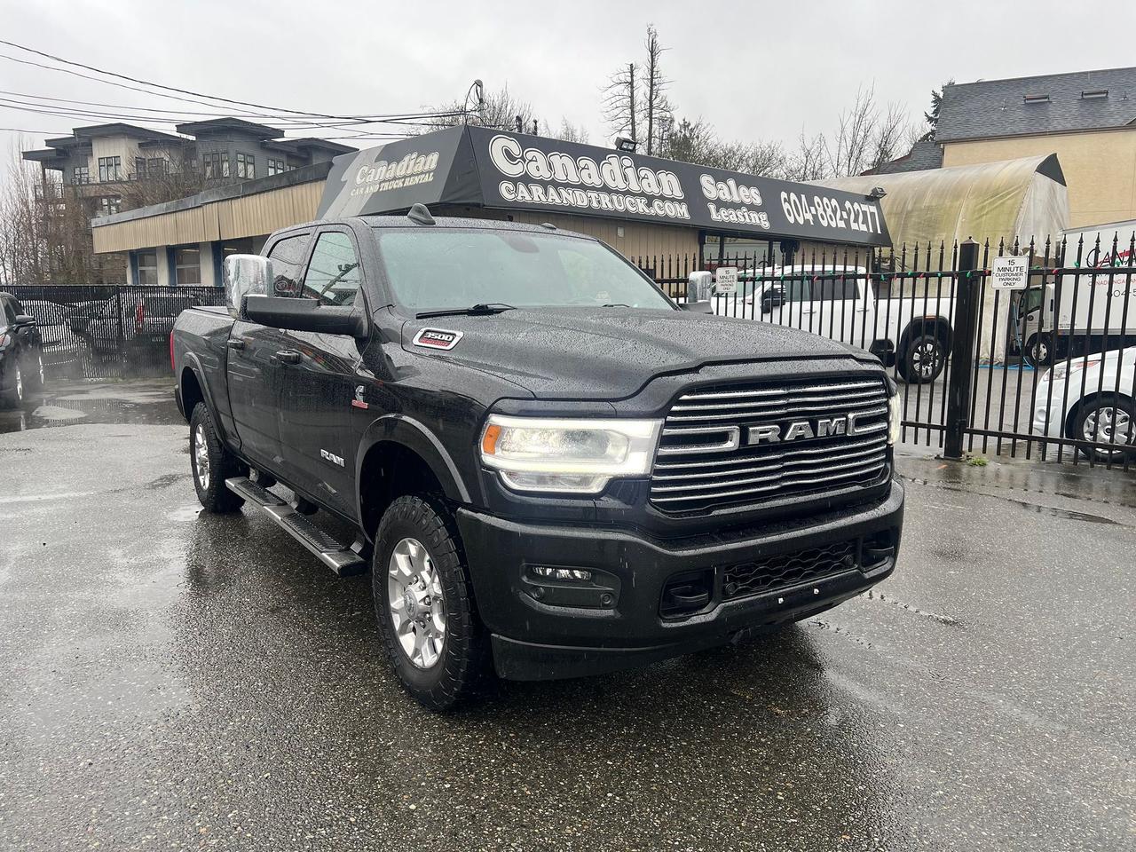 2022 RAM 3500 Laramie