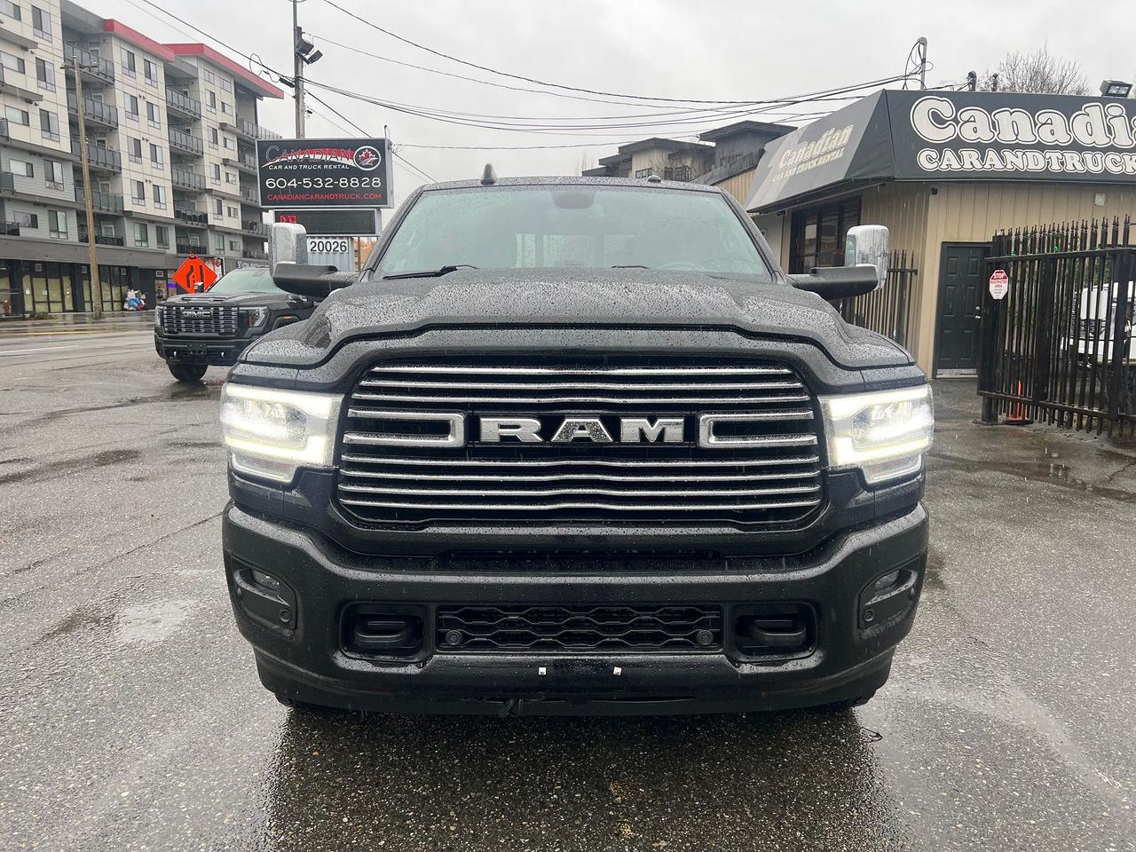 2022 RAM 3500 Laramie Photo2