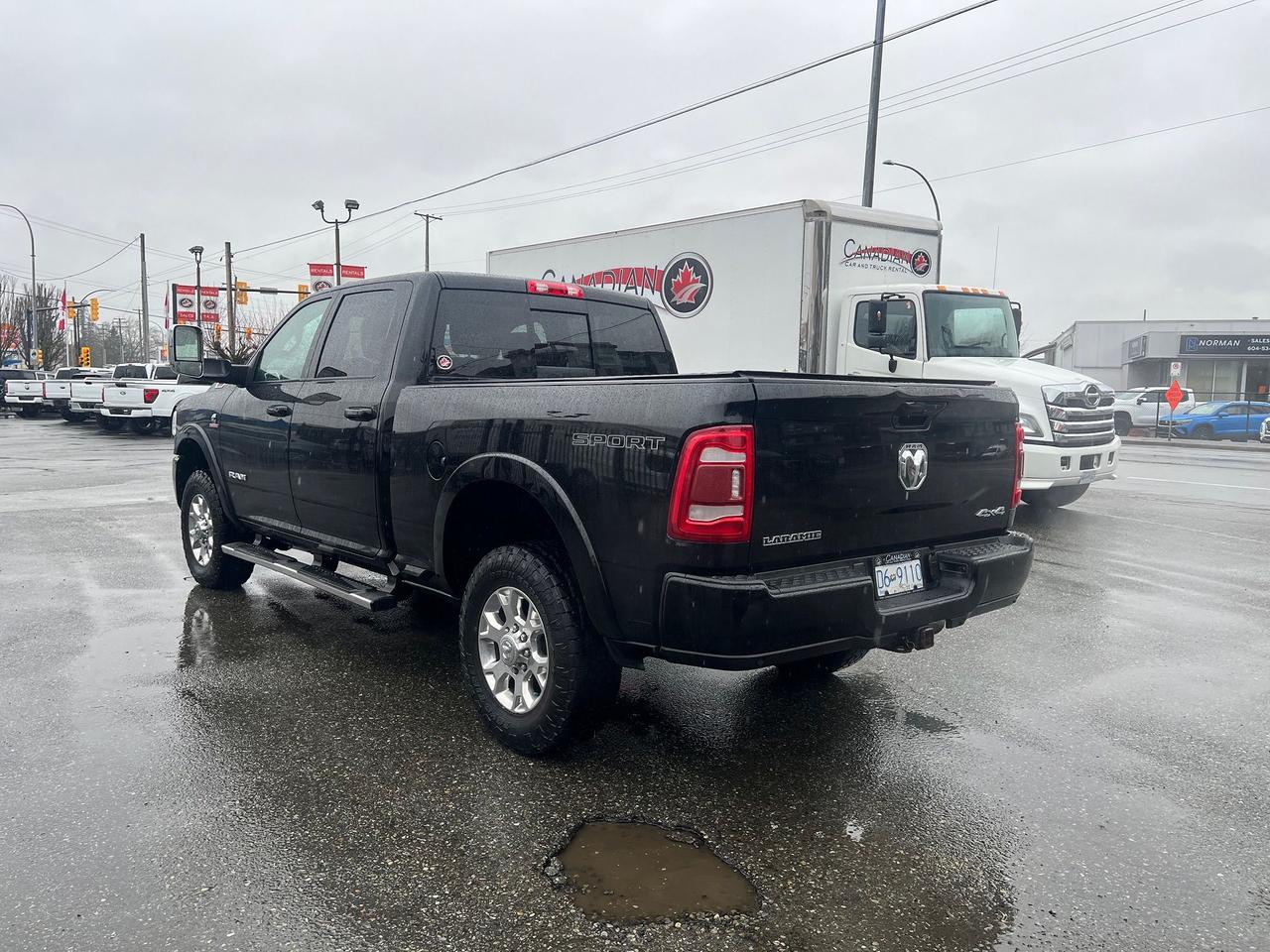 2022 RAM 3500 Laramie Photo5