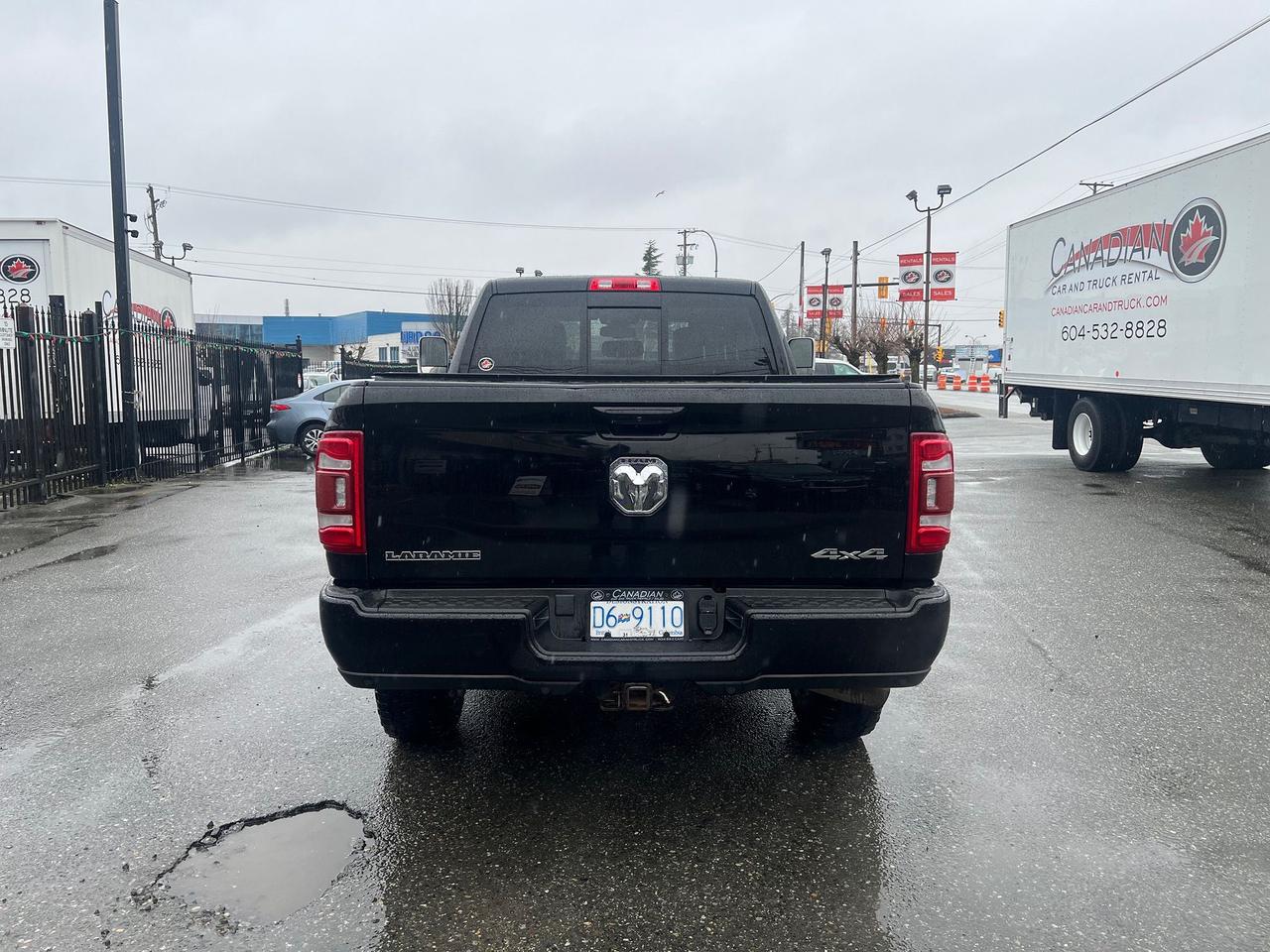 2022 RAM 3500 Laramie Photo6