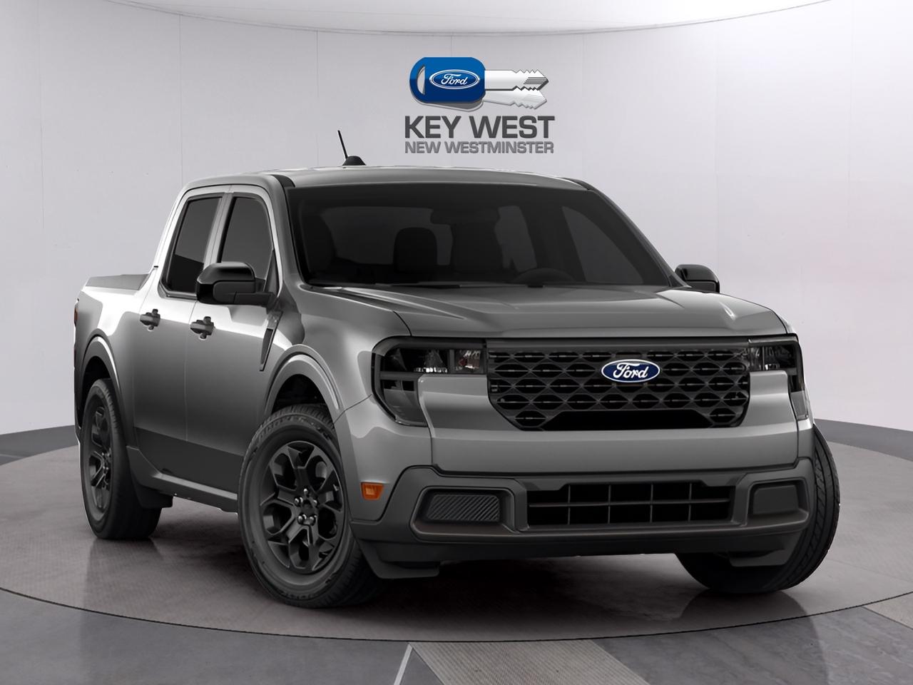 2026 Ford Maverick XLT AWD SuperCrew Hybrid Photo3