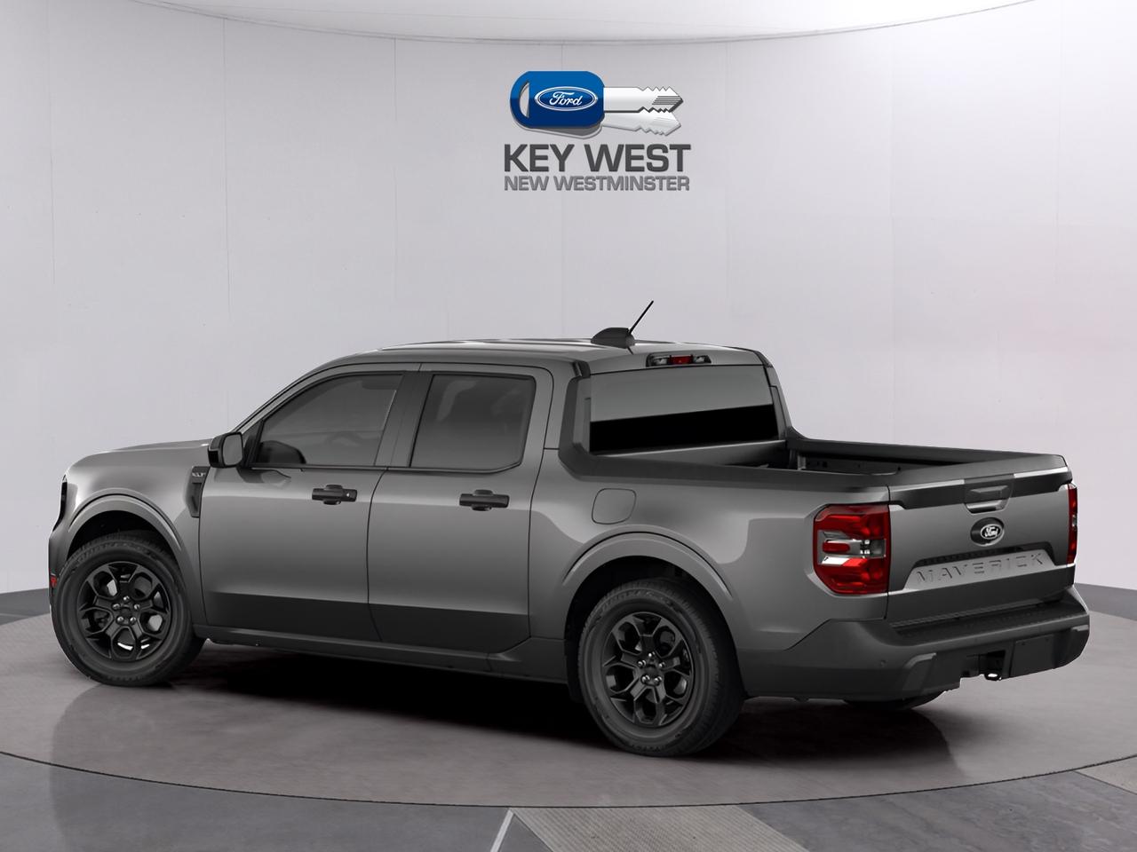 2026 Ford Maverick XLT AWD SuperCrew Hybrid Photo1