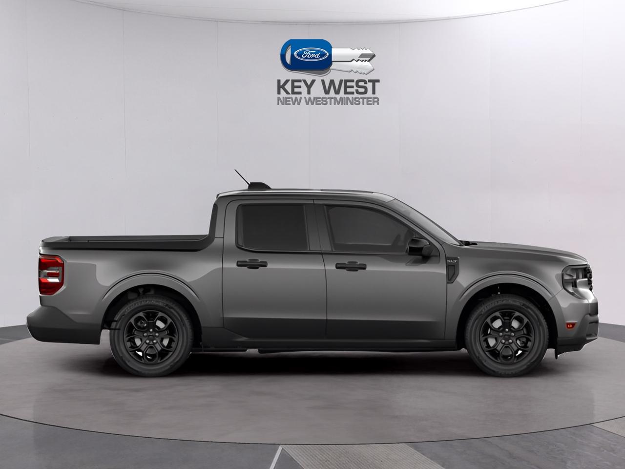 2026 Ford Maverick XLT AWD SuperCrew Hybrid Photo4