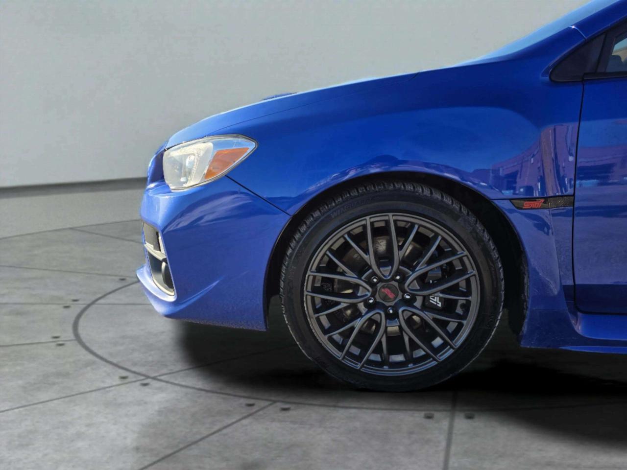 2017 Subaru WRX 4dr Sdn STI Man Photo