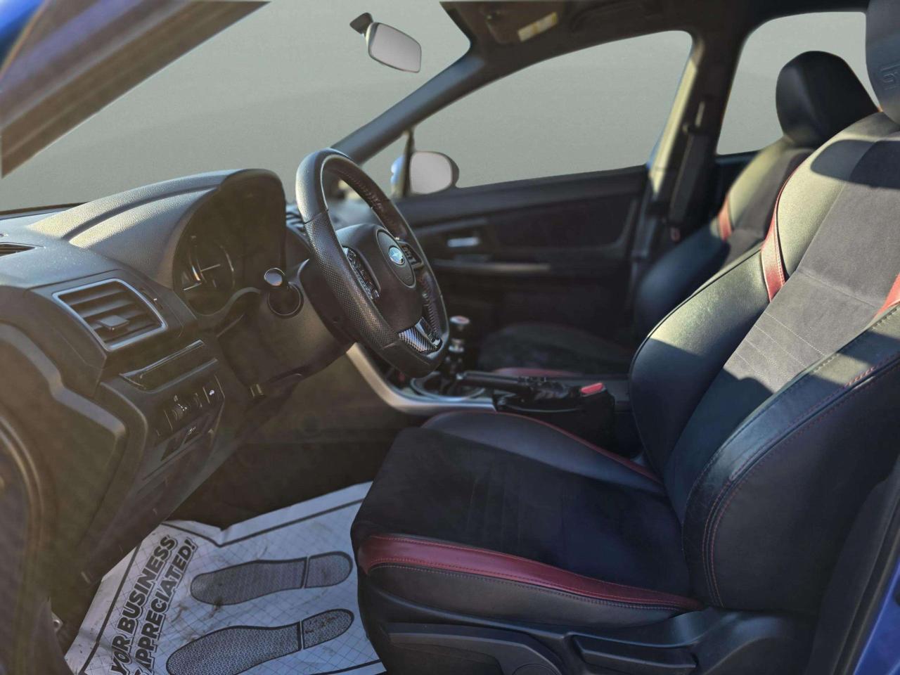 2017 Subaru WRX 4dr Sdn STI Man Photo