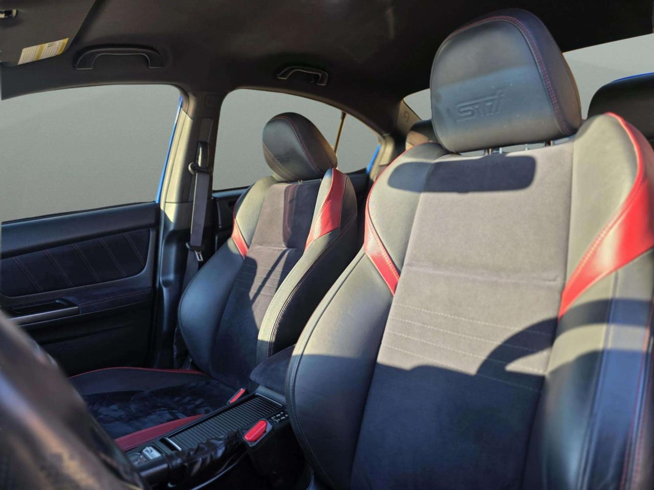 2017 Subaru WRX 4dr Sdn STI Man Photo