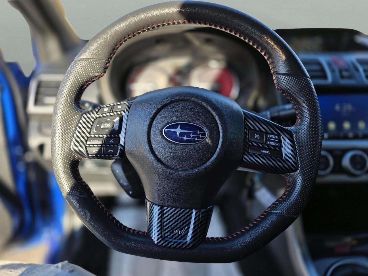 2017 Subaru WRX 4dr Sdn STI Man Photo