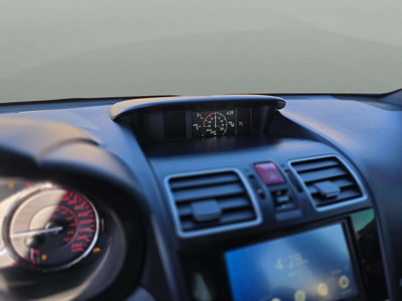 2017 Subaru WRX 4dr Sdn STI Man Photo