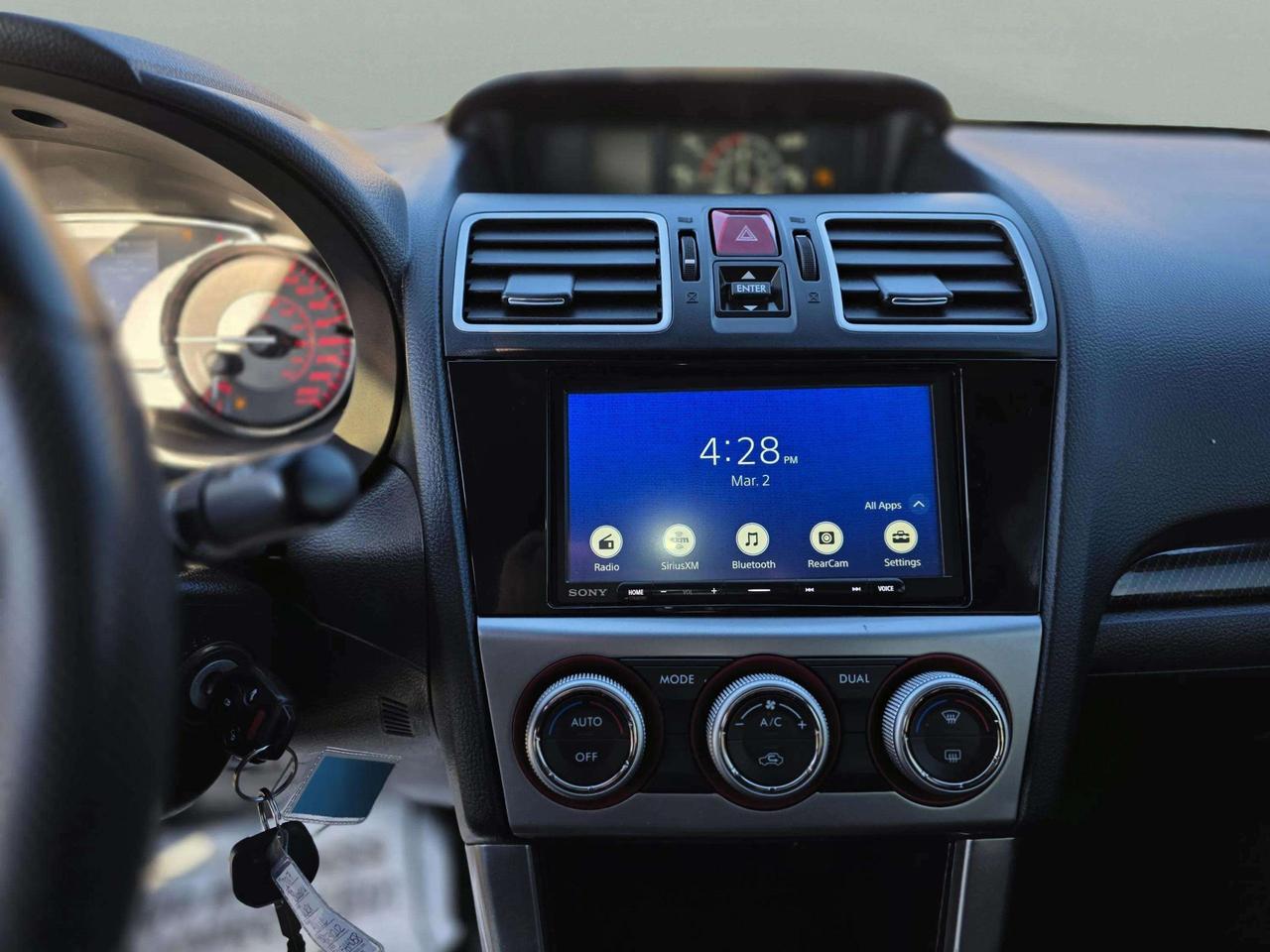 2017 Subaru WRX 4dr Sdn STI Man Photo