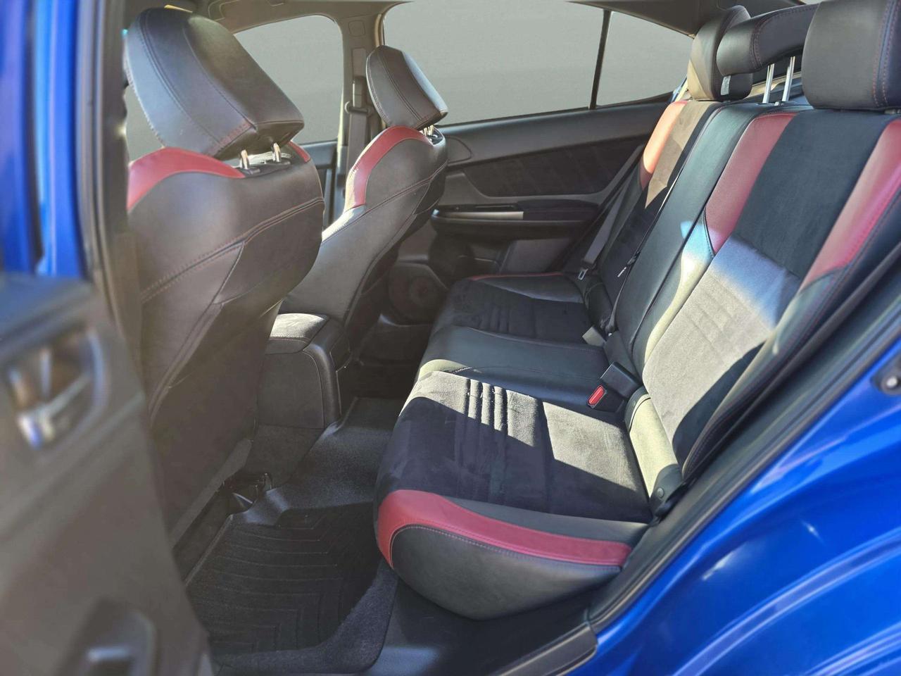 2017 Subaru WRX 4dr Sdn STI Man Photo