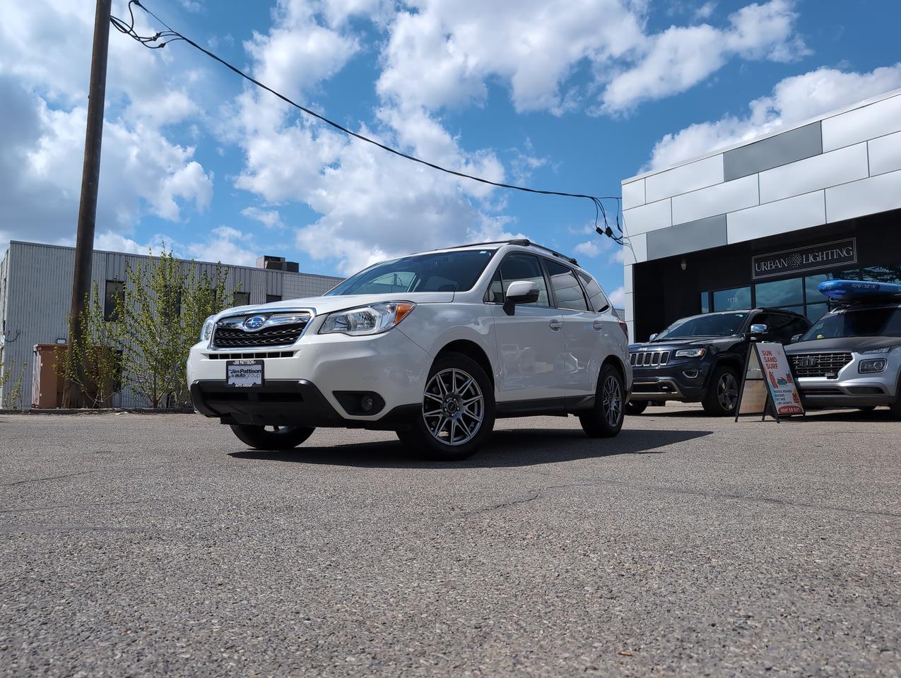2016 Subaru Forester i Limited - Photo #1