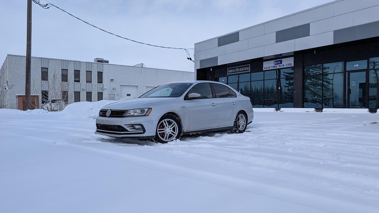 2017 Volkswagen Jetta GLI Autobahn - Photo #1