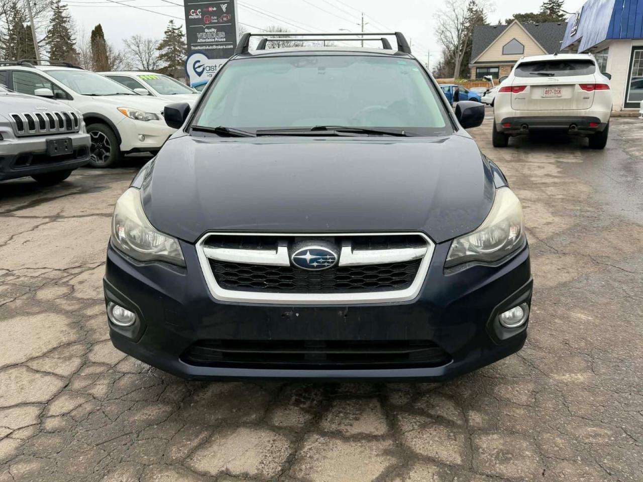 2014 Subaru Impreza 5dr Auto 2.0i Premium Photo