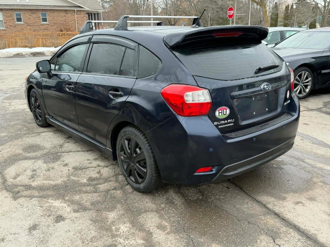 2014 Subaru Impreza 5dr Auto 2.0i Premium Photo