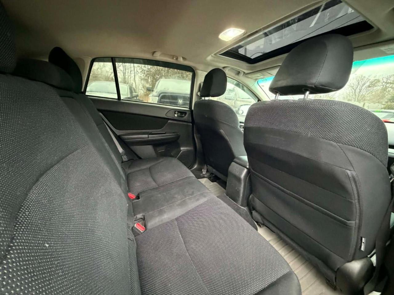 2014 Subaru Impreza 5dr Auto 2.0i Premium Photo