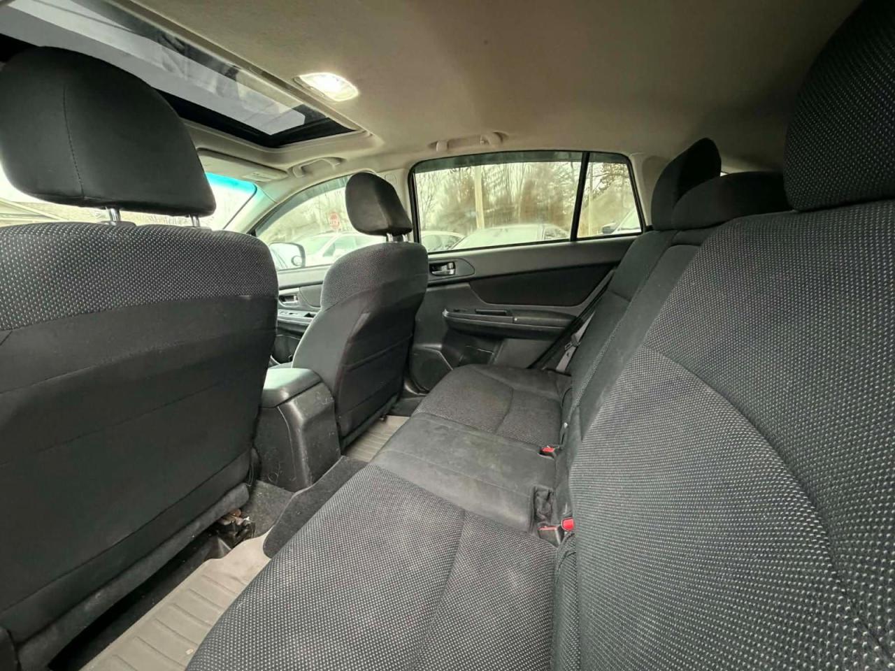 2014 Subaru Impreza 5dr Auto 2.0i Premium Photo