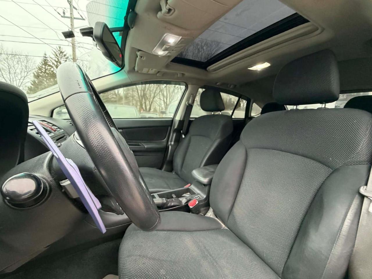 2014 Subaru Impreza 5dr Auto 2.0i Premium Photo