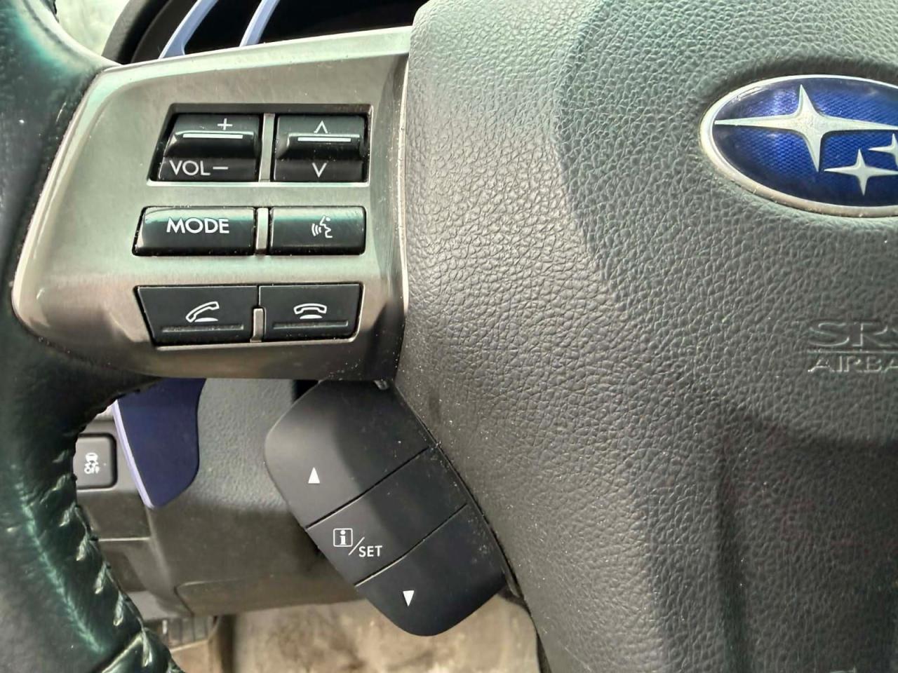 2014 Subaru Impreza 5dr Auto 2.0i Premium Photo