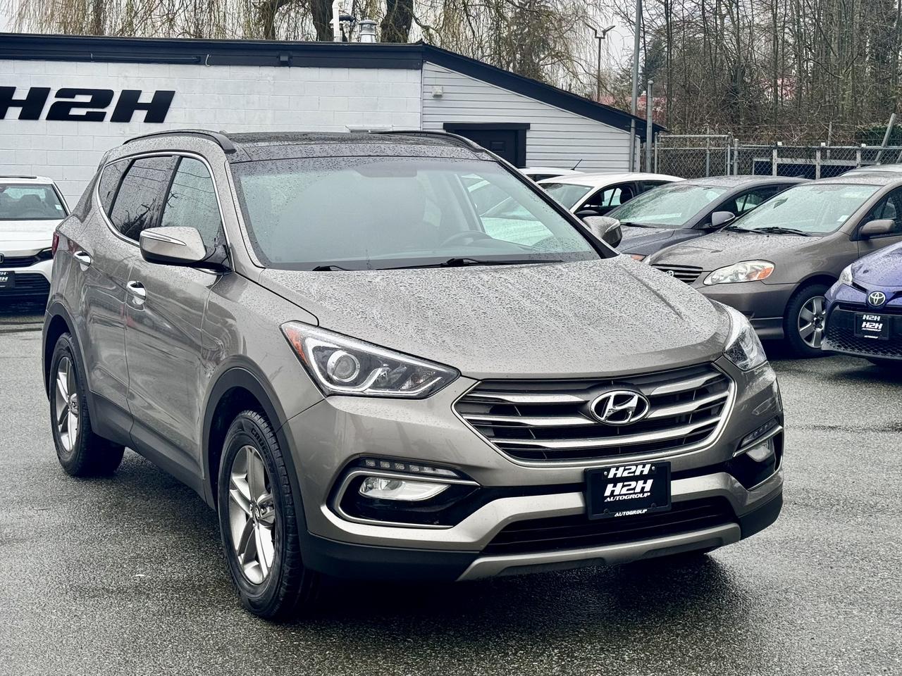 2017 Hyundai Santa Fe Sport FINANCING AVAILABLE Photo3
