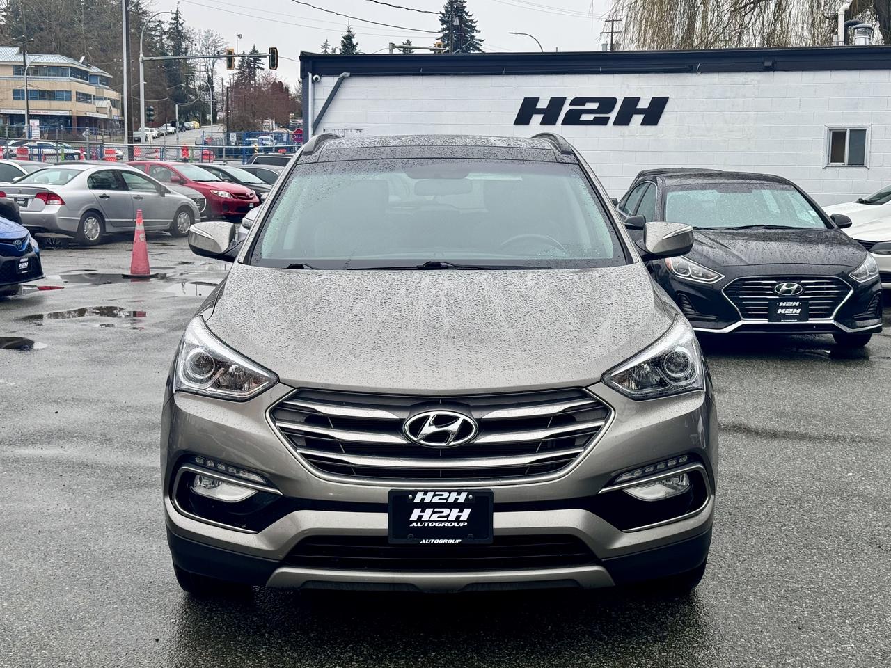 2017 Hyundai Santa Fe Sport FINANCING AVAILABLE Photo2