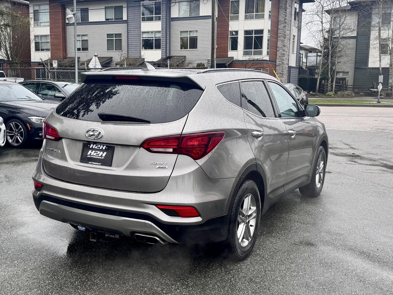 2017 Hyundai Santa Fe Sport FINANCING AVAILABLE Photo5