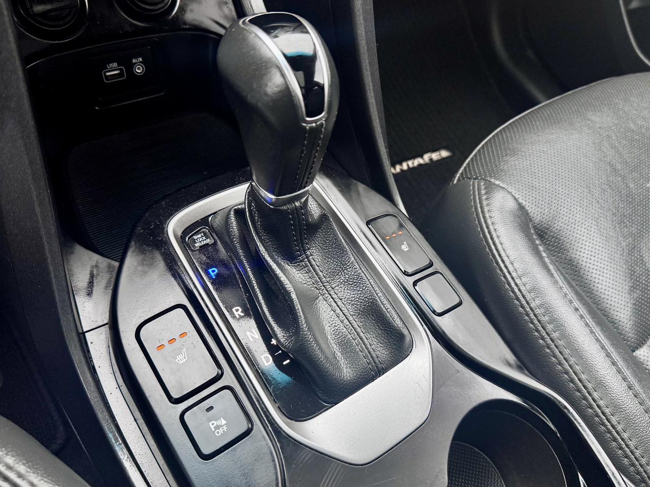 2017 Hyundai Santa Fe Sport FINANCING AVAILABLE Photo12
