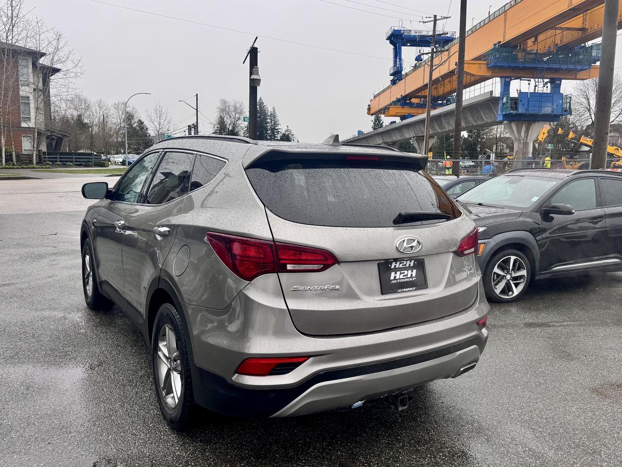 2017 Hyundai Santa Fe Sport FINANCING AVAILABLE Photo7