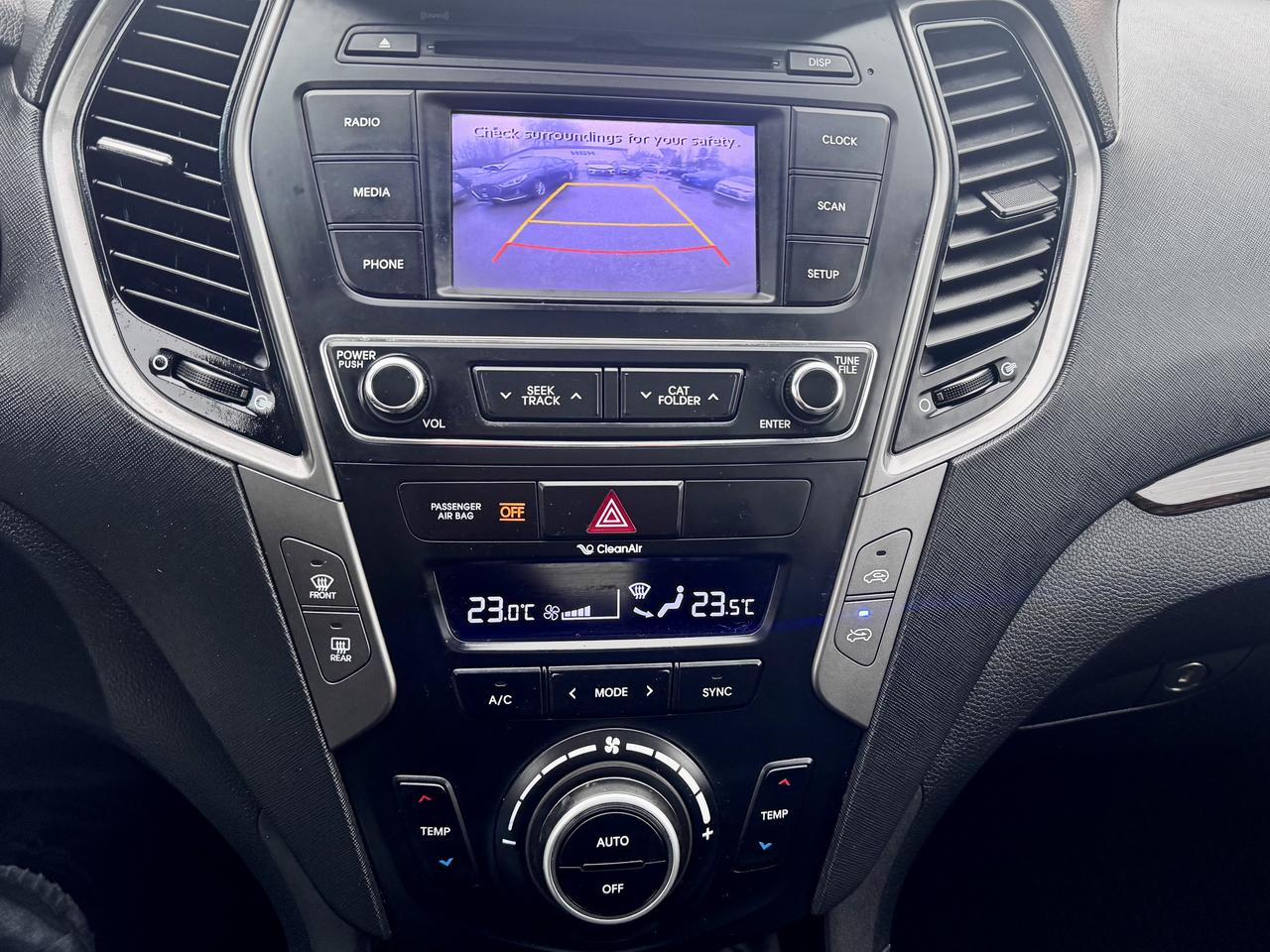 2017 Hyundai Santa Fe Sport FINANCING AVAILABLE Photo13