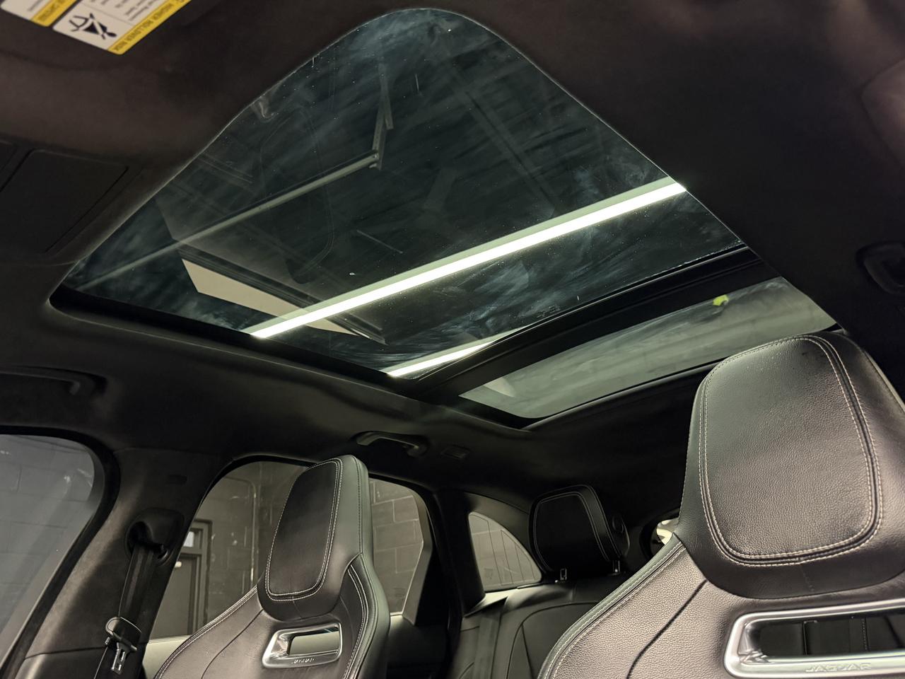 2020 Jaguar F-PACE S AWD|NAV|BACKUP|BUCKET SEATS|LKA|BSM|HUD| Photo