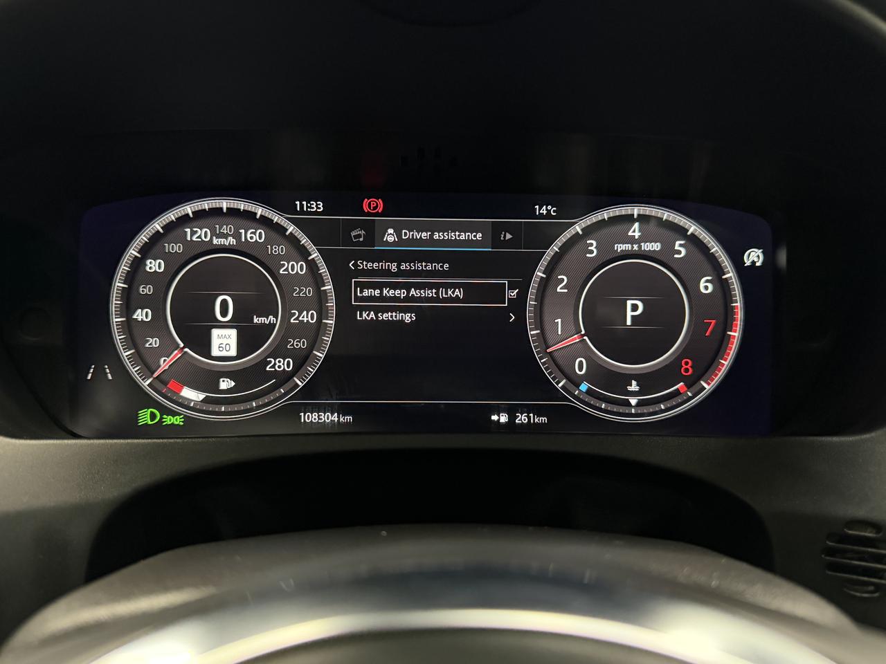 2020 Jaguar F-PACE S AWD|NAV|BACKUP|BUCKET SEATS|LKA|BSM|HUD| Photo