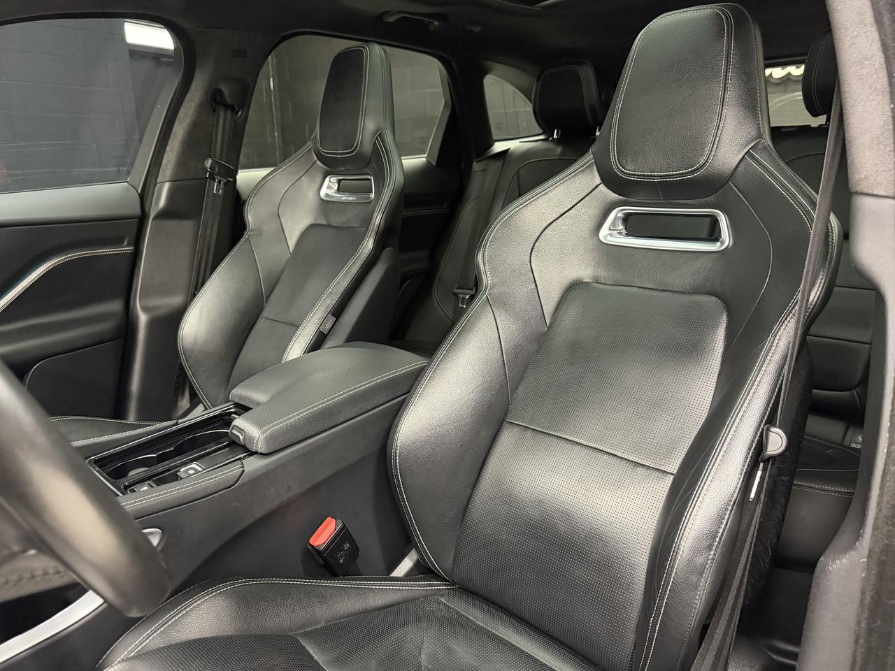 2020 Jaguar F-PACE S AWD|NAV|BACKUP|BUCKET SEATS|LKA|BSM|HUD| Photo