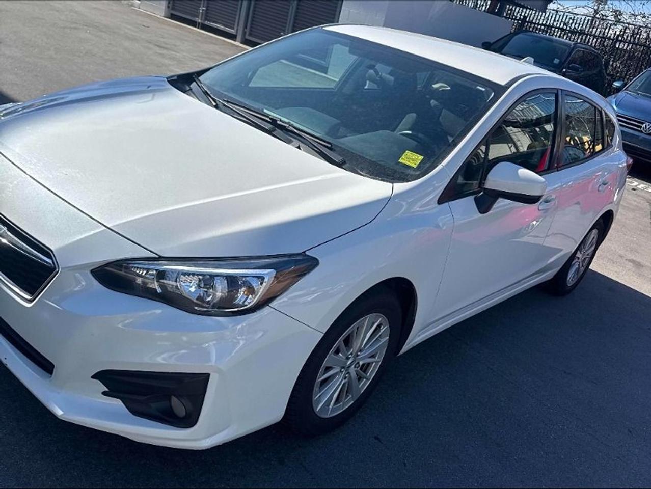 Used 2017 Subaru Impreza Touring for sale in Calgary, AB