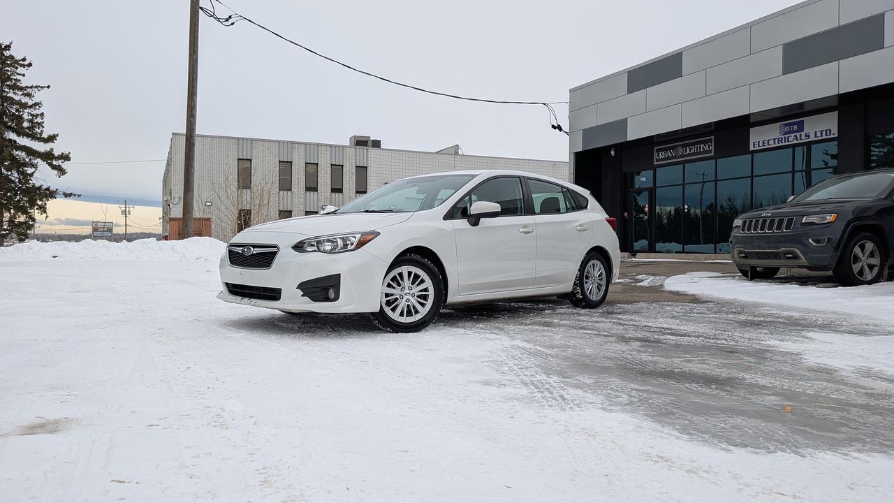 2017 Subaru Impreza Touring - Photo #1