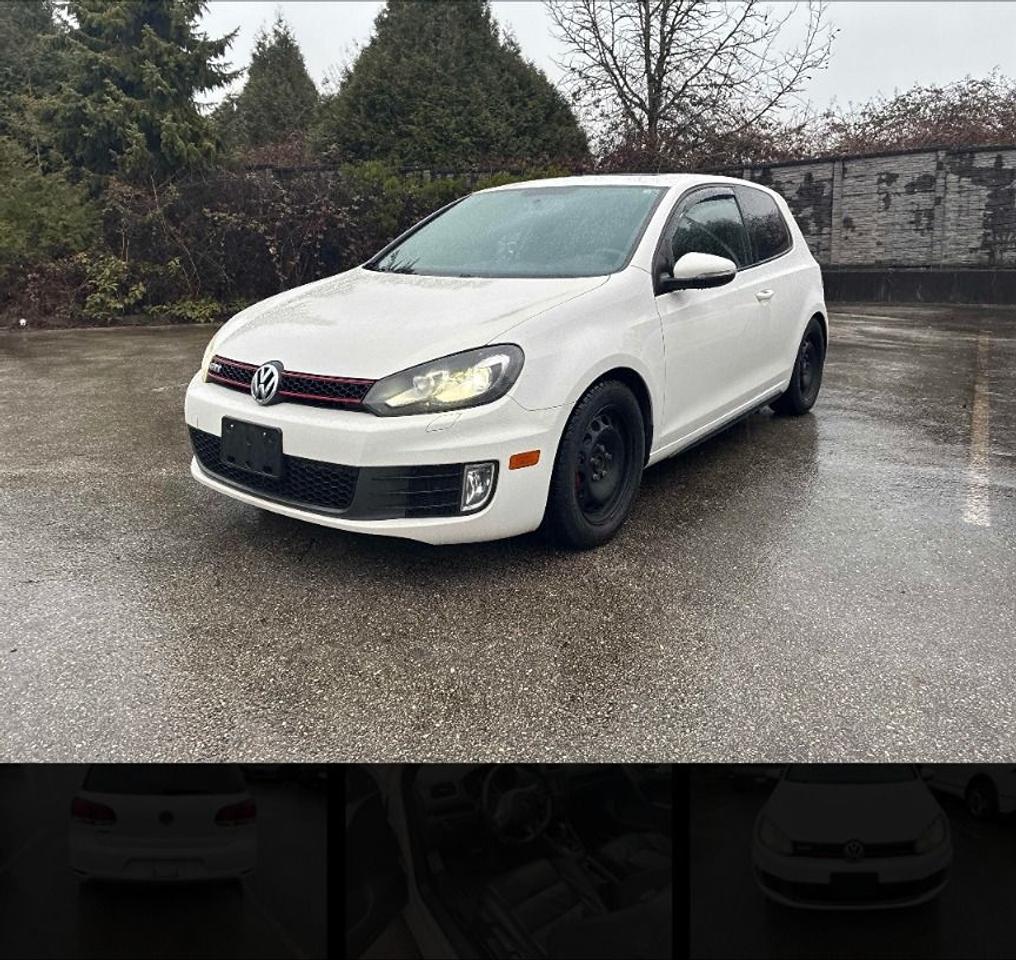 Used 2011 Volkswagen GTI  for sale in Calgary, AB