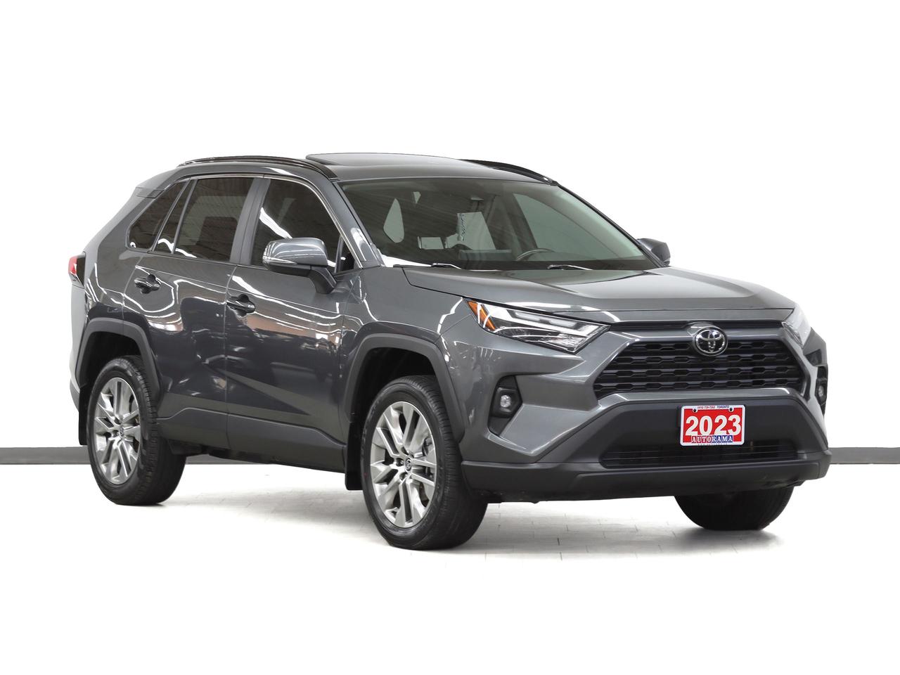 Used 2023 Toyota RAV4 LE AWD | ACC | LaneDep | Heated Seats | CarPlay for sale in Toronto, ON