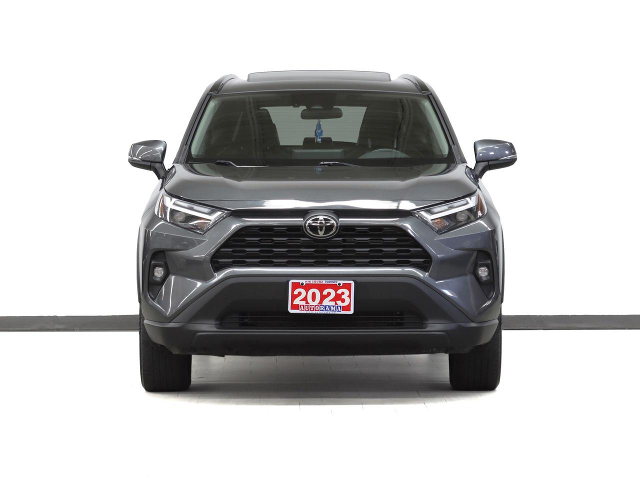 2023 Toyota RAV4 LE AWD | ACC | LaneDep | Heated Seats | CarPlay