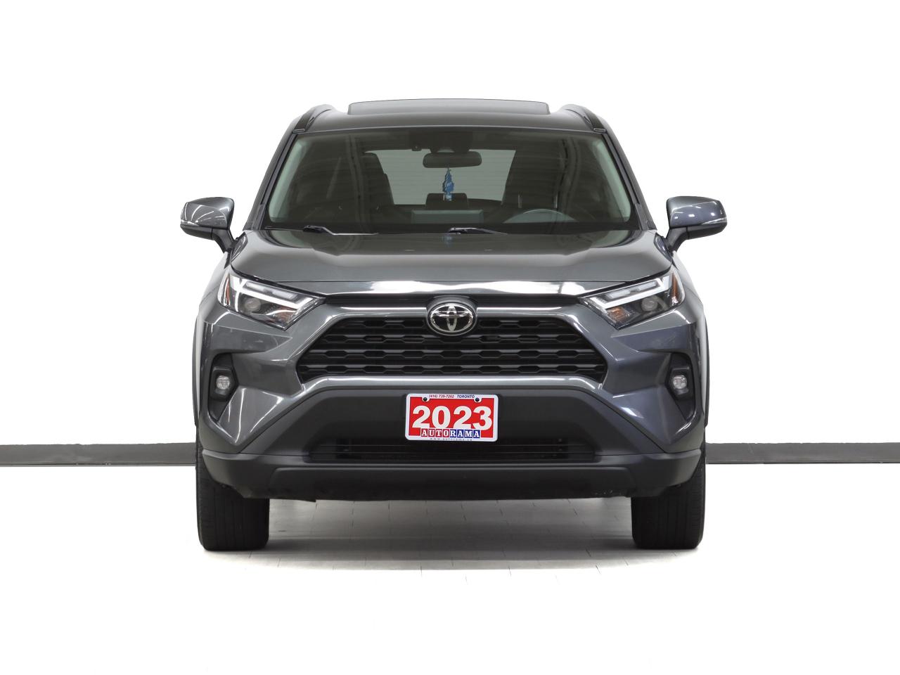 2023 Toyota RAV4 LE AWD | ACC | LaneDep | Heated Seats | CarPlay Photo