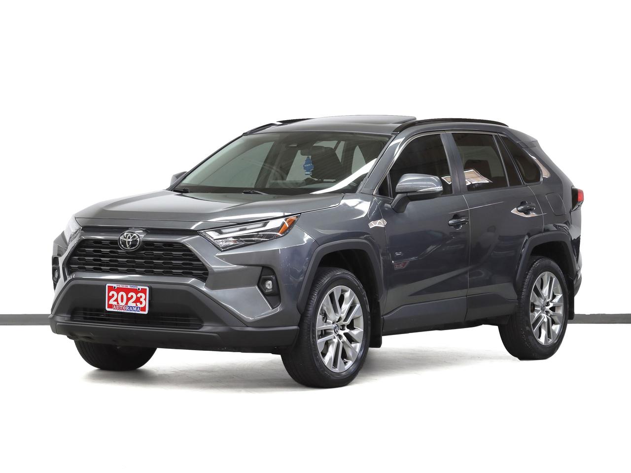 2023 Toyota RAV4 LE AWD | ACC | LaneDep | Heated Seats | CarPlay Photo