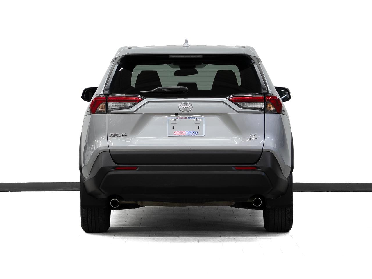 2023 Toyota RAV4 LE AWD | ACC | LaneDep | Heated Seats | CarPlay