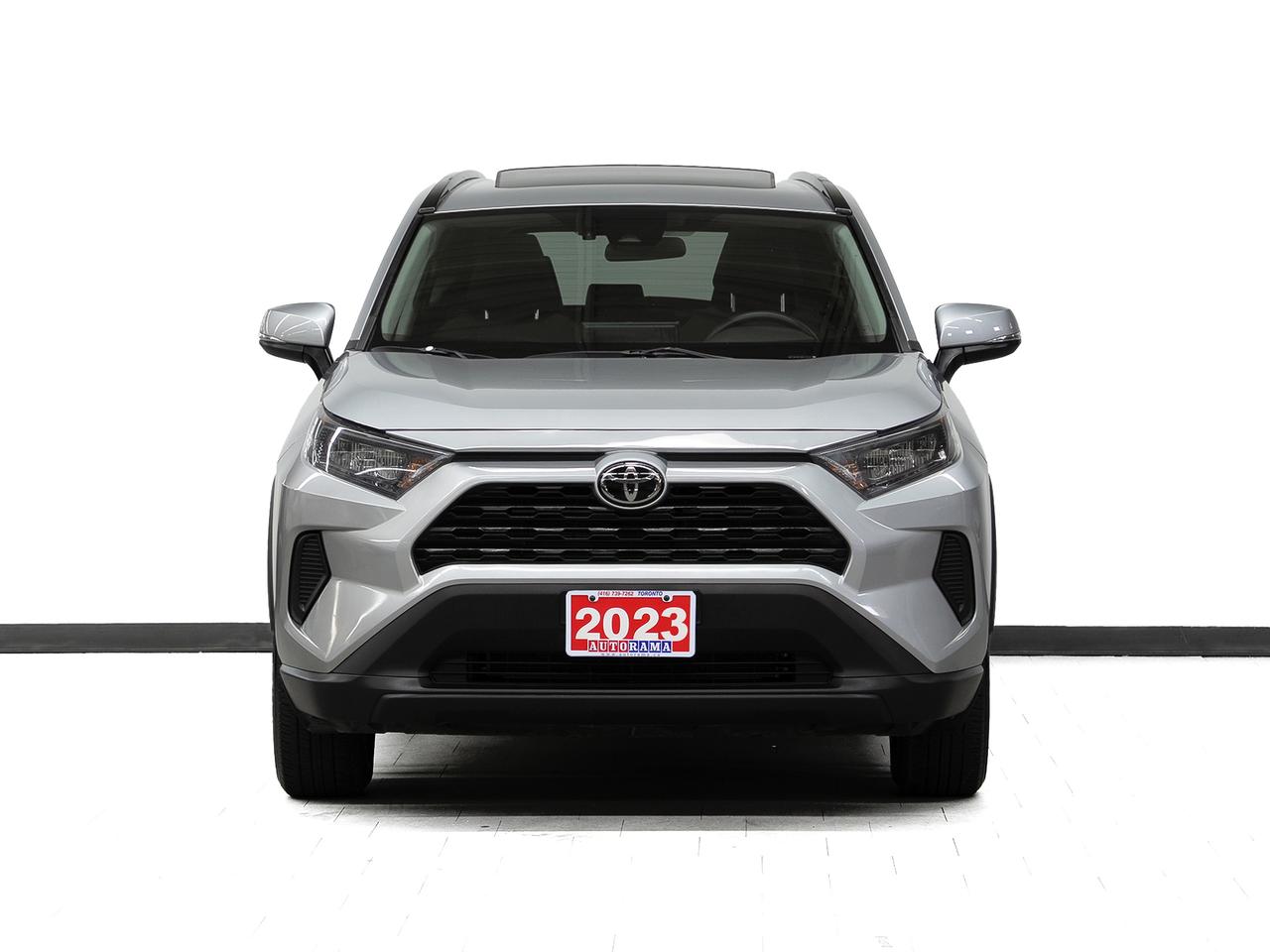 2023 Toyota RAV4 LE AWD | ACC | LaneDep | Heated Seats | CarPlay